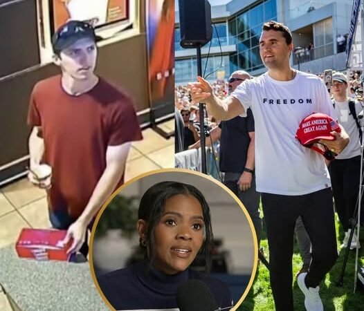 The alibi is crumbling, Candace Owens just released!