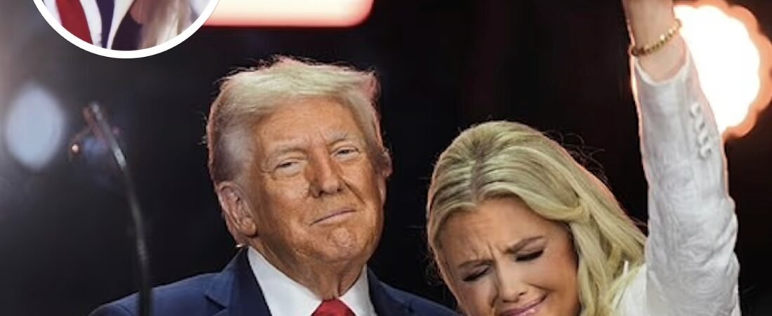 What Erika Kirks Hand Movement During the Funeral Really Signifies!